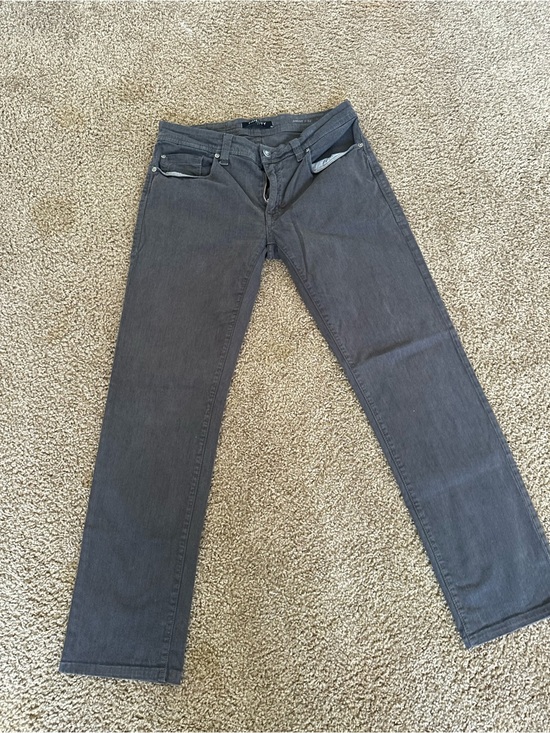 Fidelity Other - Fidelity Straight Leg Gray Men's Jeans